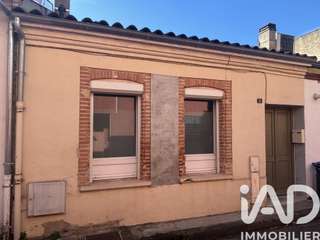 Vente maison 3 pièces