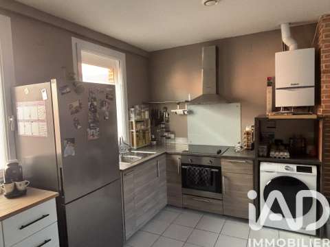 Vente maison 3 pièces