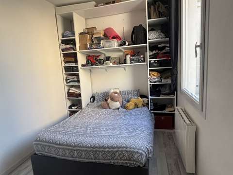 Vente maison 3 pièces