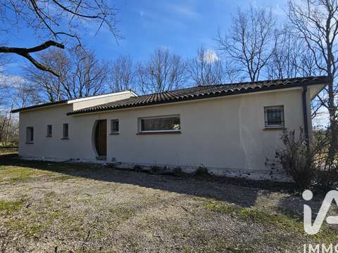 Vente maison 5 pièces Montauban 82