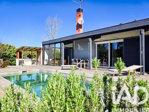 Vente maison 7 pièces Montauban 82