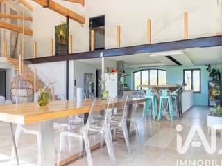 Vente maison 7 pièces