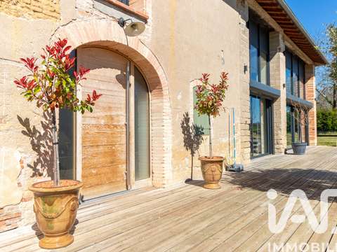 Vente maison 7 pièces Montauban 82
