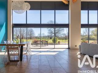 Vente maison 7 pièces