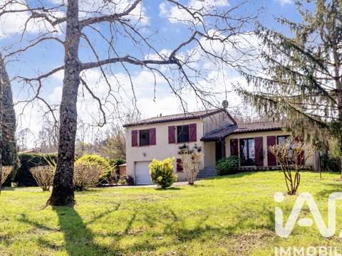 Vente maison 5 pièces Montauban 82