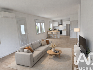 Vente maison 4 pièces