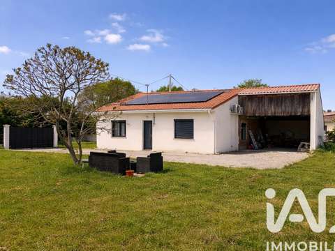 Vente maison 5 pièces Montauban 82