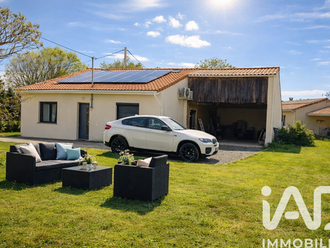 Vente maison 5 pièces Montauban 82