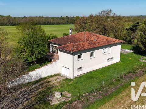 Vente maison 6 pièces Montauban 82