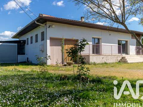 Vente maison 5 pièces Montauban 82