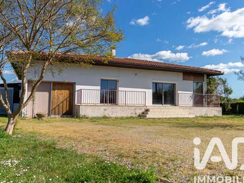 Vente maison 5 pièces Montauban 82