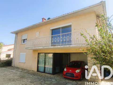 Vente maison 5 pièces Montauban 82