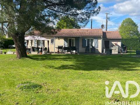 Vente maison 4 pièces Montauban 82