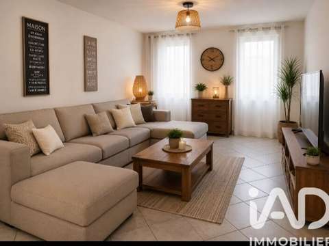 Vente maison 4 pièces Montauban 82
