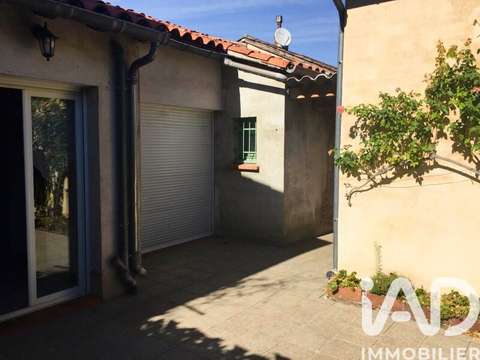 Vente maison 4 pièces Montauban 82