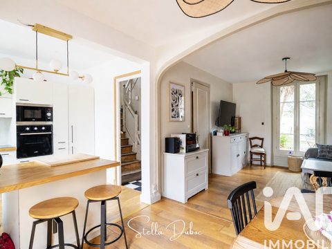 Vente maison 4 pièces Montauban 82