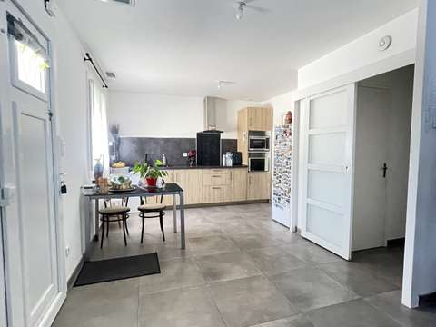 Vente maison 3 pièces