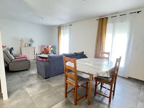 Vente maison 3 pièces