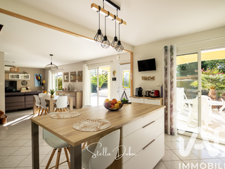 Vente maison 7 pièces
