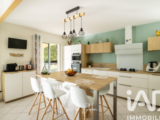 Vente maison 7 pièces