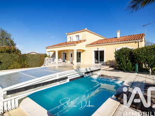 Vente maison 7 pièces