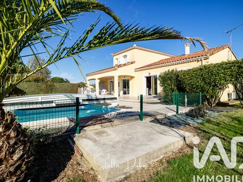 Vente maison 7 pièces