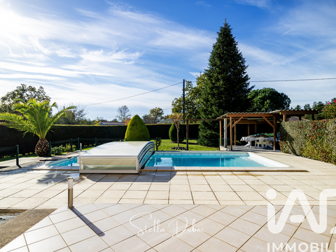 Vente maison 7 pièces