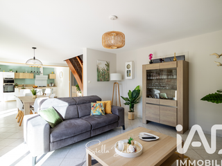 Vente maison 7 pièces