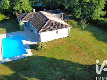 Vente maison 6 pièces Montauban 82