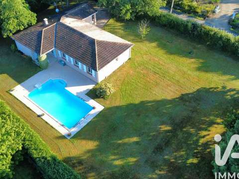 Vente maison 6 pièces Montauban 82