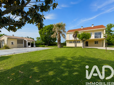 Vente maison 5 pièces Montauban 82