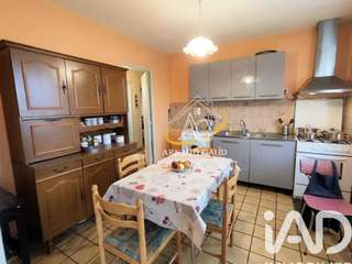 Vente maison 6 pièces Vente maison 6 pièces