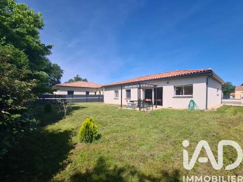 Vente maison 5 pièces Montauban 82