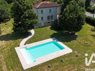Vente maison 9 pièces