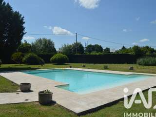 Vente maison 9 pièces
