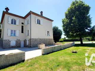 Vente maison 9 pièces