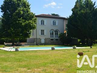 Vente maison 9 pièces