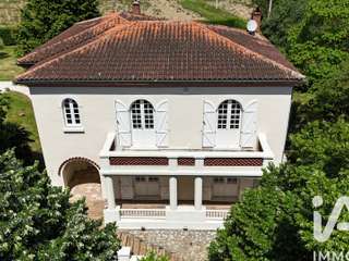 Vente maison 9 pièces