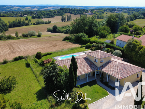 Vente maison 6 pièces Montauban 82