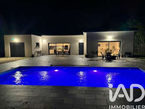 Vente maison 5 pièces Montauban 82