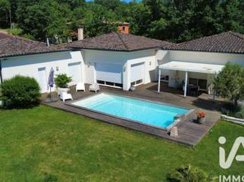 Vente maison 6 pièces Montauban 82