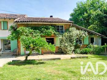 Vente maison 7 pièces Montauban 82
