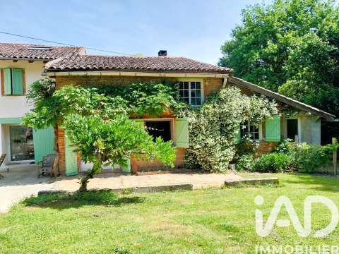 Vente maison 7 pièces Montauban 82