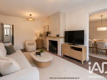 Vente maison 6 pièces Vente maison 6 pièces