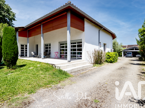 Vente maison 6 pièces Montauban 82