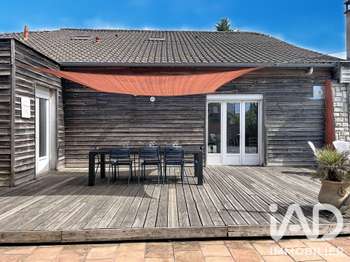 Vente maison 12 pièces