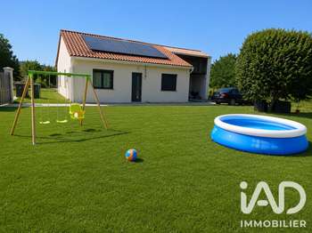 Vente maison 5 pièces Montauban 82