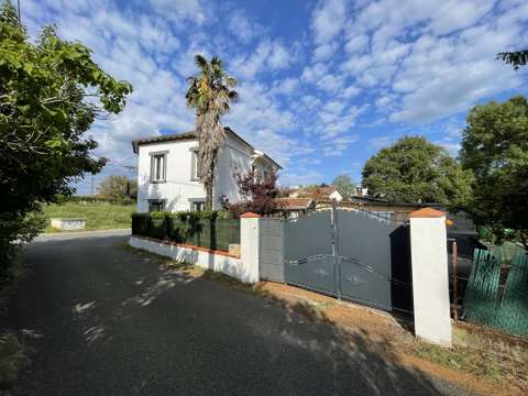 Vente maison 3 pièces