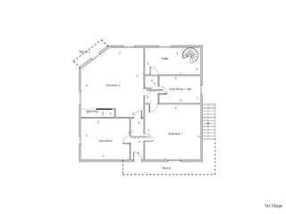 Vente maison 3 pièces Vente maison 3 pièces
