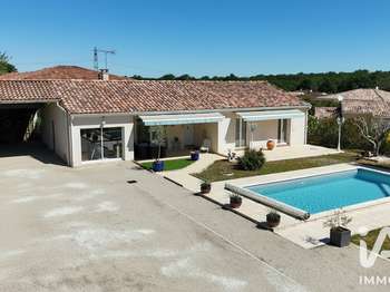 Vente maison 5 pièces Montauban 82